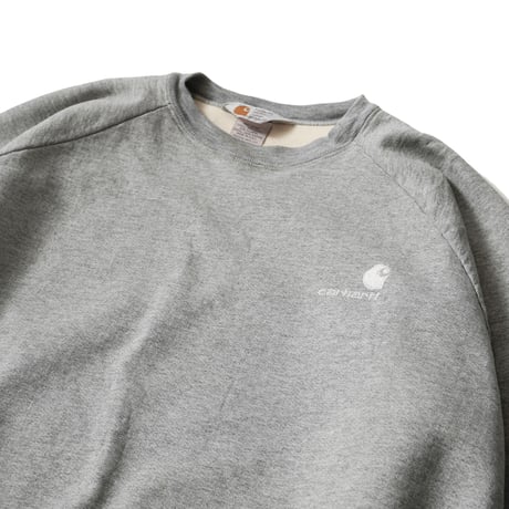 carhartt / Thermal Lined Crewneck Sweatshirt