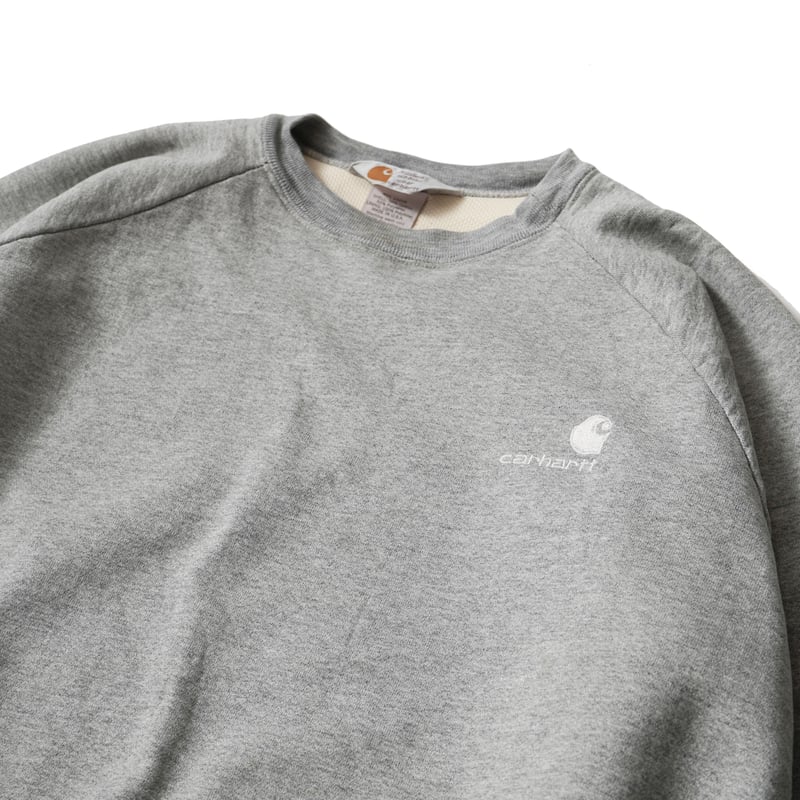 Carhartt thermal lined crewneck sweatshirt online
