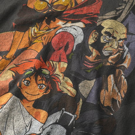 Cowboy Bebop / Bebop Crew S/S Tee