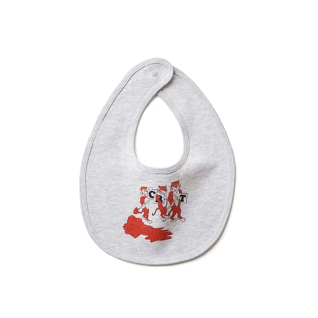 Teereco / Dig Tiger Baby Bib