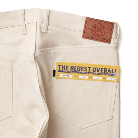 THE UNION / Reiwa White Denim