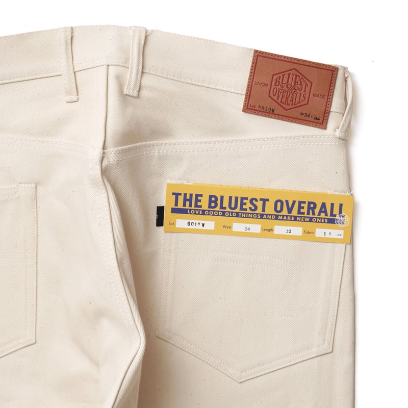 THE UNION / Reiwa White Denim | ティーレコ THE UNION / Reiwa White Denim | ティーレコ