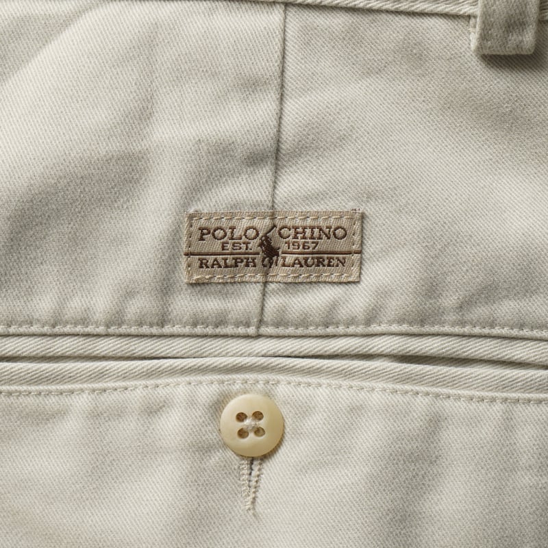 Polo Ralph Lauren / Vintage, Polo Chino 