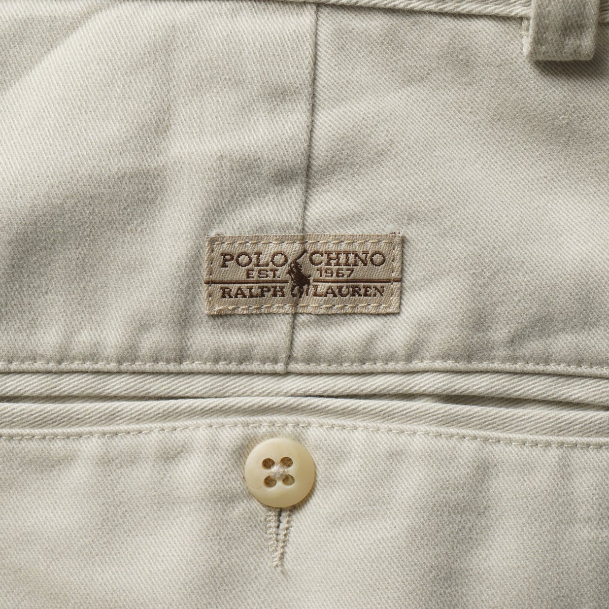Polo Ralph Lauren / Vintage, Polo Chino 