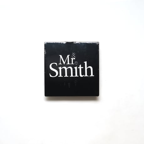 Mr. & Mrs. Smith / Mr. Smith S/S Tee ©2005