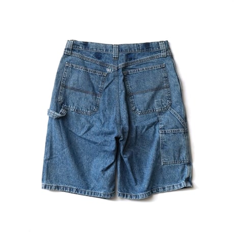 Wrangler / Vintage, Denim Painter Short W : 30