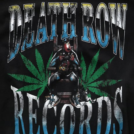 Death Row Records / Joe Cool Doggy 1991 Champs S/S Tee