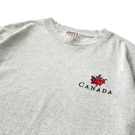 Canada / Vintage, Maple S/S Tee