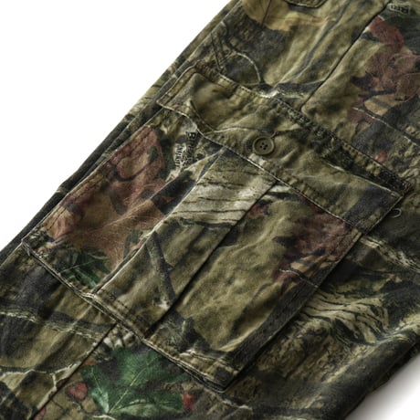 Mossy Oak / Real Tree Camo 6-Pocket Cargo Pant "Break-Up Infinity"