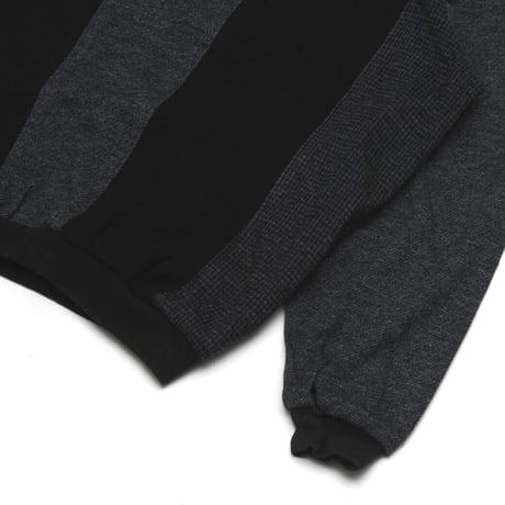 Alan Stuart / 90's Vintage, Knit Polo L/S Sweater