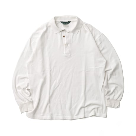 Outer Bank / Polo L/S Shirt
