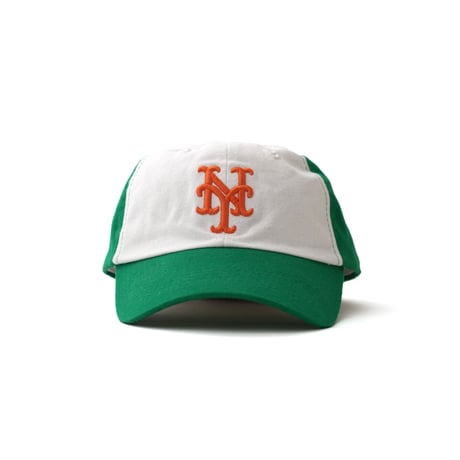 New York Mets / Geico 6-Panel Strapback Hat