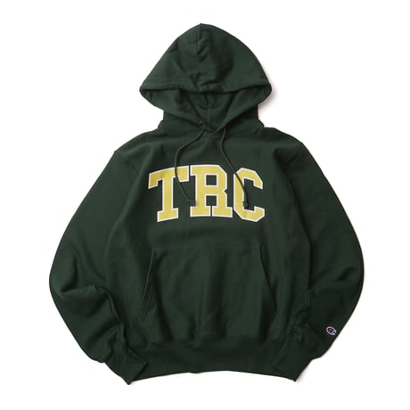Teereco / Arc Logo Hooded Sweatshirt
