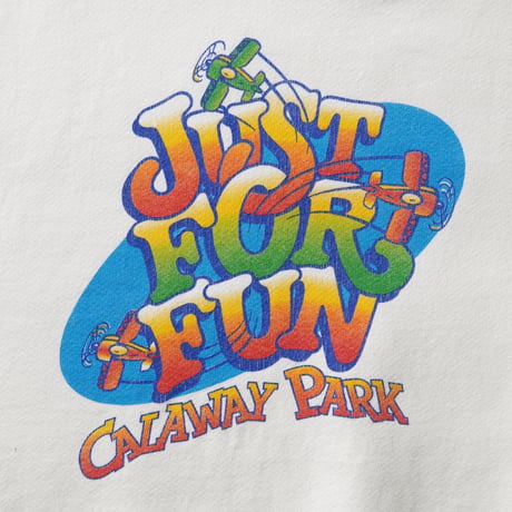 Calaway Park / Vintage, Crewneck Sweatshirt