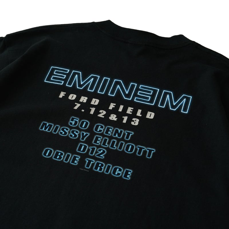 Eminem / Vintage, Ford Field 2003 S/S Tee 