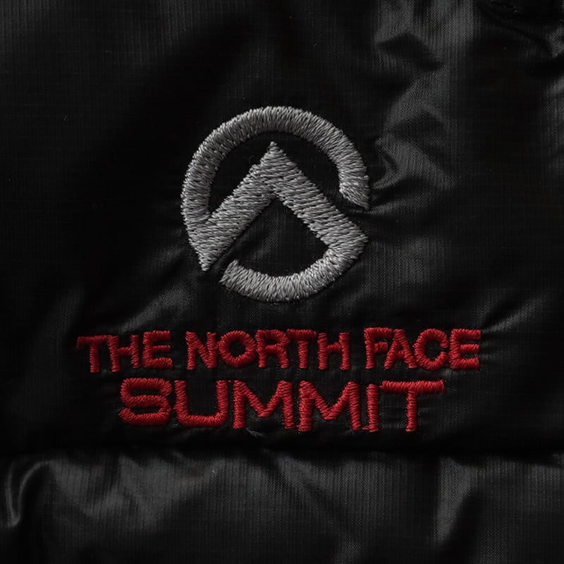 The Northface campus summit vest
