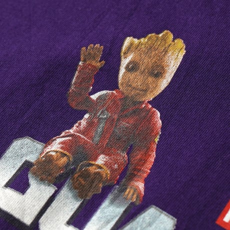 Guardians of the Galaxy / Vol. 2 Brue-Ray & DVD EU Promo S/S Tee