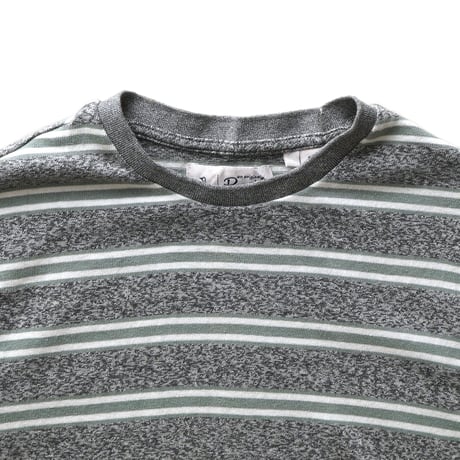 Penguin by Munsingwear / Striped S/S Tee