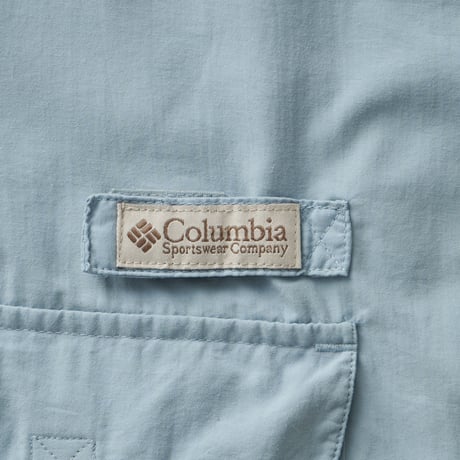 columbia / Vintage, Perfect Fishing Gear L/S Shirt