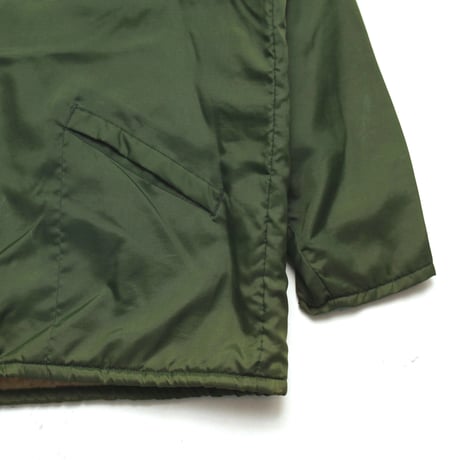King Louie / Vintage, Boa Liner Coaches Jacket "V.F.W."