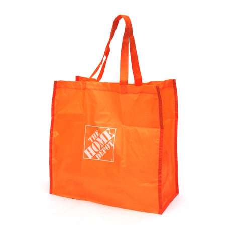 The Home Depot / Reusable Shopping Bag