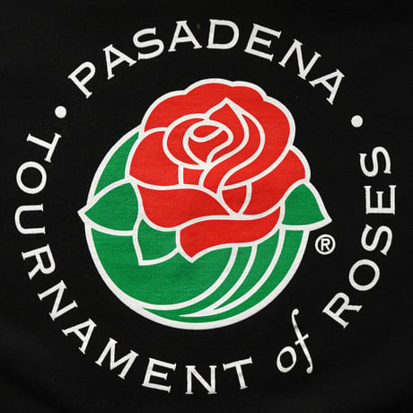 Tournament of Roses Parade / Logo Hooded Sweatshirt