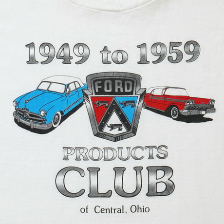 Ford / Vintage, 1949 - 1959 S/S Tee