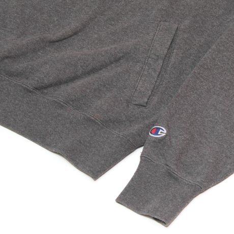 Champion / Quarter Zip Up Sweatshirt