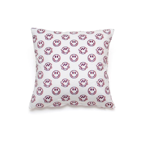 Teereco / Acid Smiley Cushion