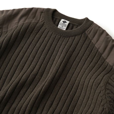 Columbia / Command Knit Crewneck Sweater