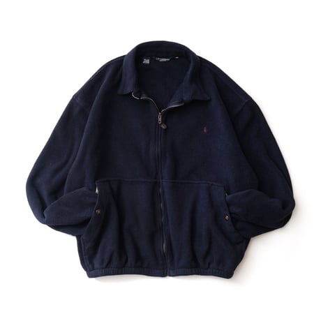 Polo Ralph Lauren / Vintage, Fleece Bayport Jacket