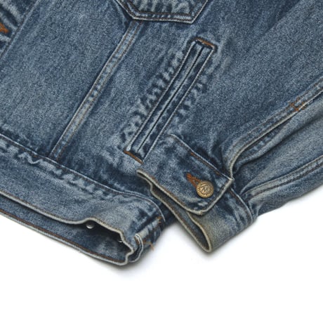 Marlboro / 90's Vintage, Denim Trucker Jacket