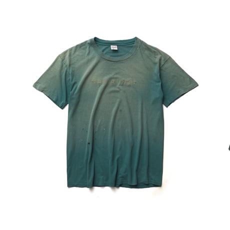 San Diego / Vintage, Embroidery S/S Tee