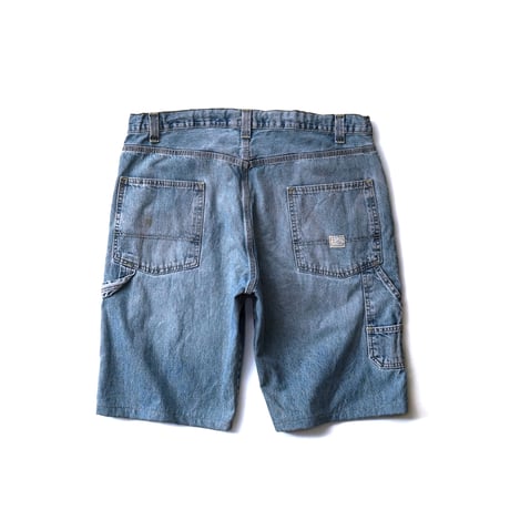 Levi's / Vintage, Denim Painter Short W : 38 "Signature"