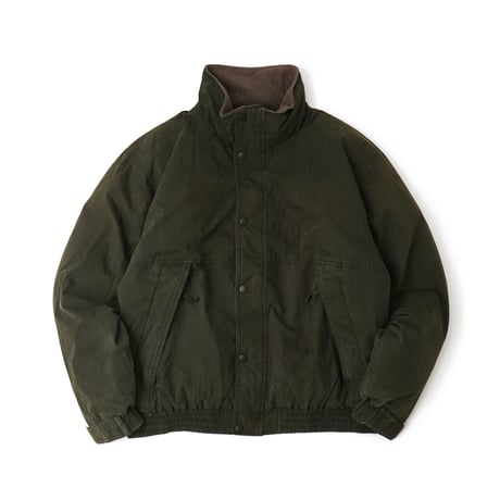 L .L. Bean / Vintage, Goose Down Bomber Coat