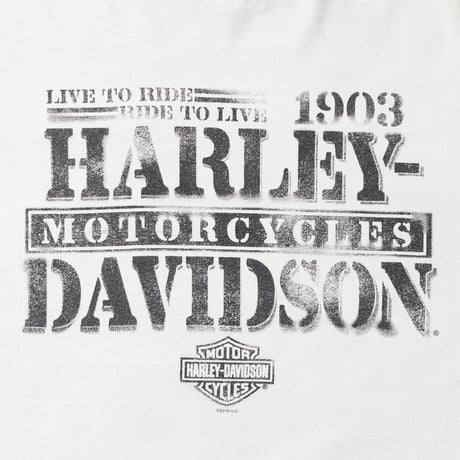 Harley Davidson / Oconomowoc, Wisconsin L/S Te