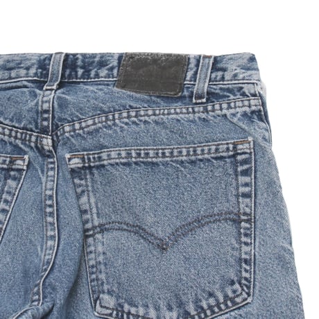 Levi's / 90's Vintage, Silver Tab Baggy Denim Pant W : 32