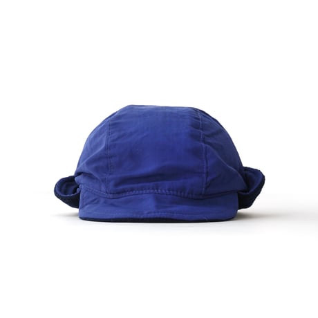 Land's End / Vintage, Ear Flap Fleece-Lined Nylon 5-Panel Hat
