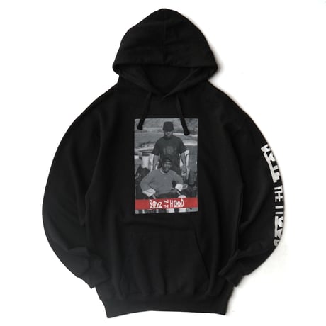 Boyz N The Hood / Hooded Sweatshirt