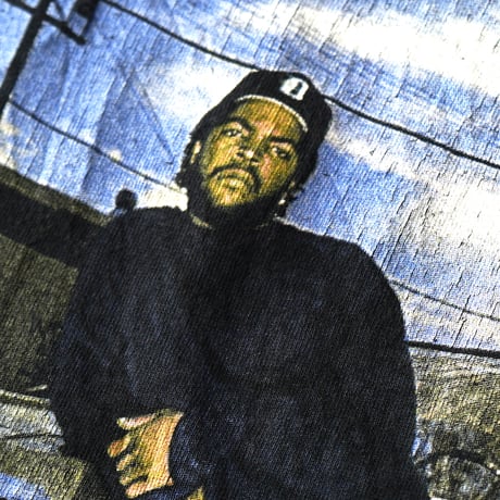Ice Cube / Predator Logo Chevrolet Impala S/S Tee