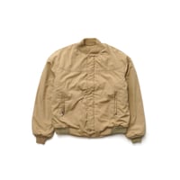 Catalina / Vintage, Insulated Cup Shoulder Jacket "The Original Varsity"