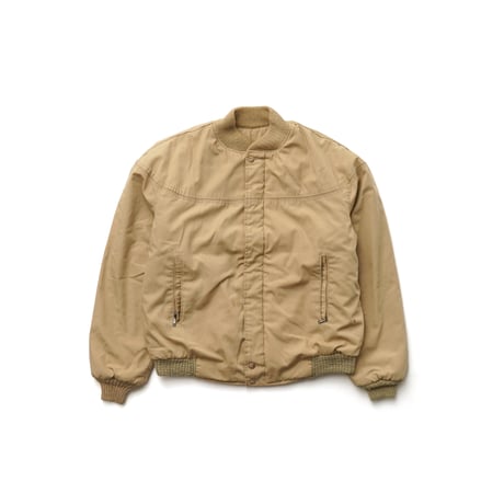 Catalina / Vintage, Insulated Cup Shoulder Jacket "The Original Varsity"