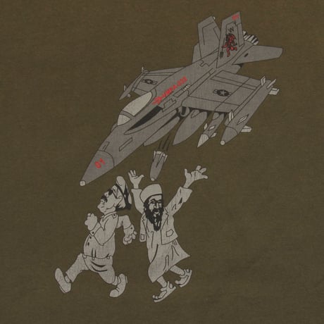 Red Devils / Operation Iraq Freedom S/S Tee