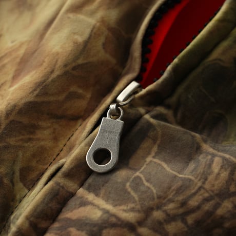 WFS / Real Tree Camo Puffer Vest