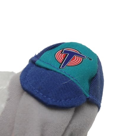 Warner Bros × McDonald / ©1996  "Space Jam, Bugs Bunny" Plush Toy
