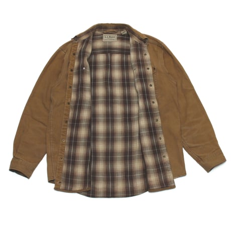 L.L. Bean / Duck L/S Shirt