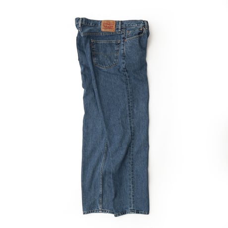Levi's / lot. 550 W : 36 "Relaxed Fit"