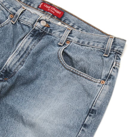 Levi's / 90's Vintage, lot. 569 W : 38 × L : 30