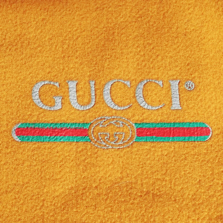 【kids】GUCCI / Vintage Bootleg, Melton Wool Varsity Jacket
