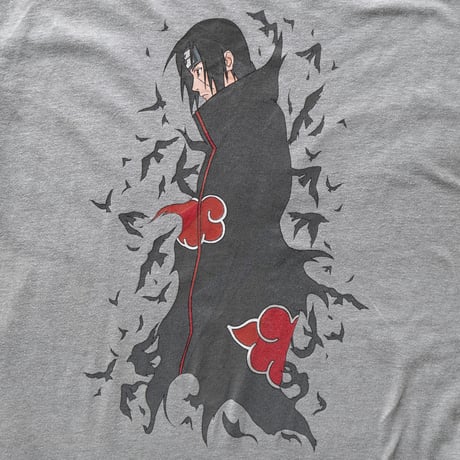 Naruto Shippuden / Itachi Uchiha, Akatsuki S/S Tee